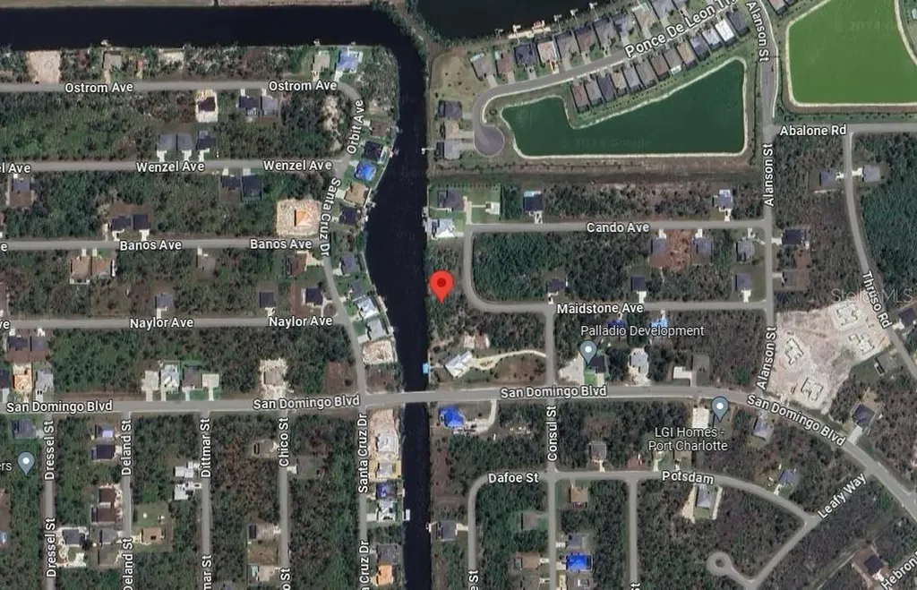 14284 Humbold Road Port Charlotte FL 33981