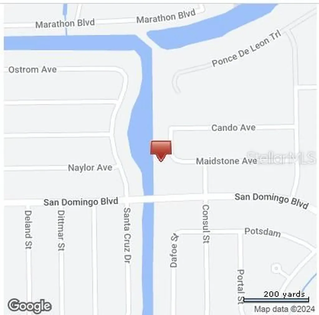 14284 Humbold Road Port Charlotte FL 33981