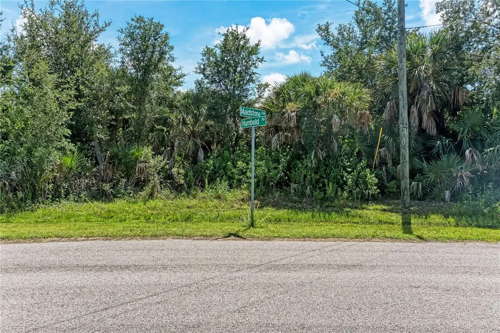 14284 Humbold Road Port Charlotte FL 33981