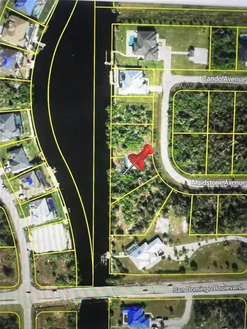 14284 Humbold Road Port Charlotte FL 33981