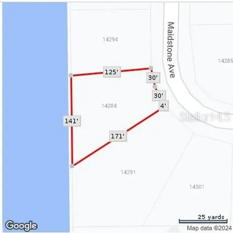 14284 Humbold Road Port Charlotte FL 33981