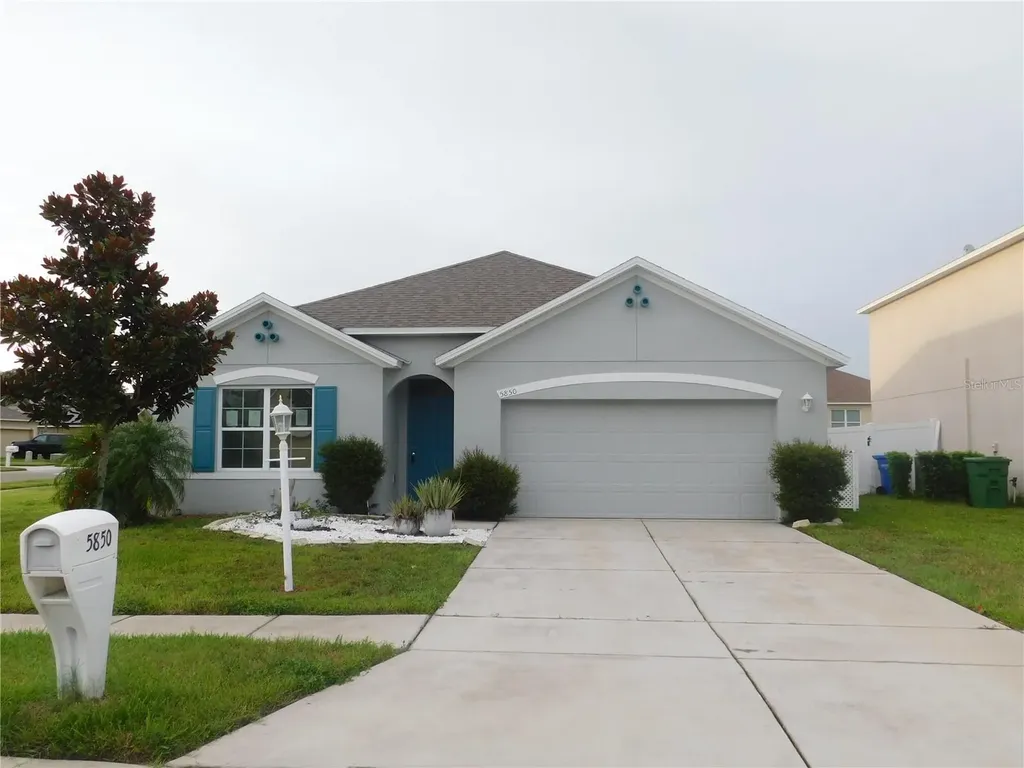 5850 Forest Ridge Drive Winter Haven FL 33881