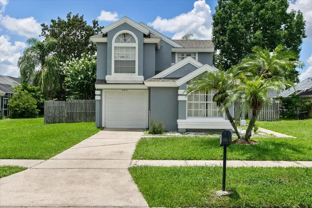 2518 Davenport Circle Kissimmee FL 34746