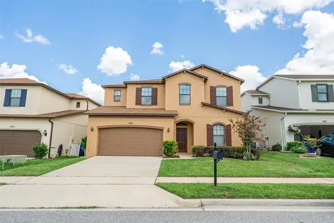 1077 Thunderhead Lane Minneola FL 34715