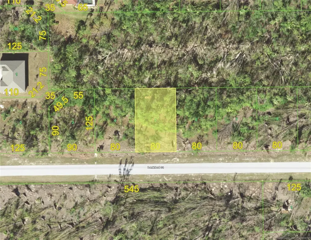 16042 Lankford Court Port Charlotte FL 33981