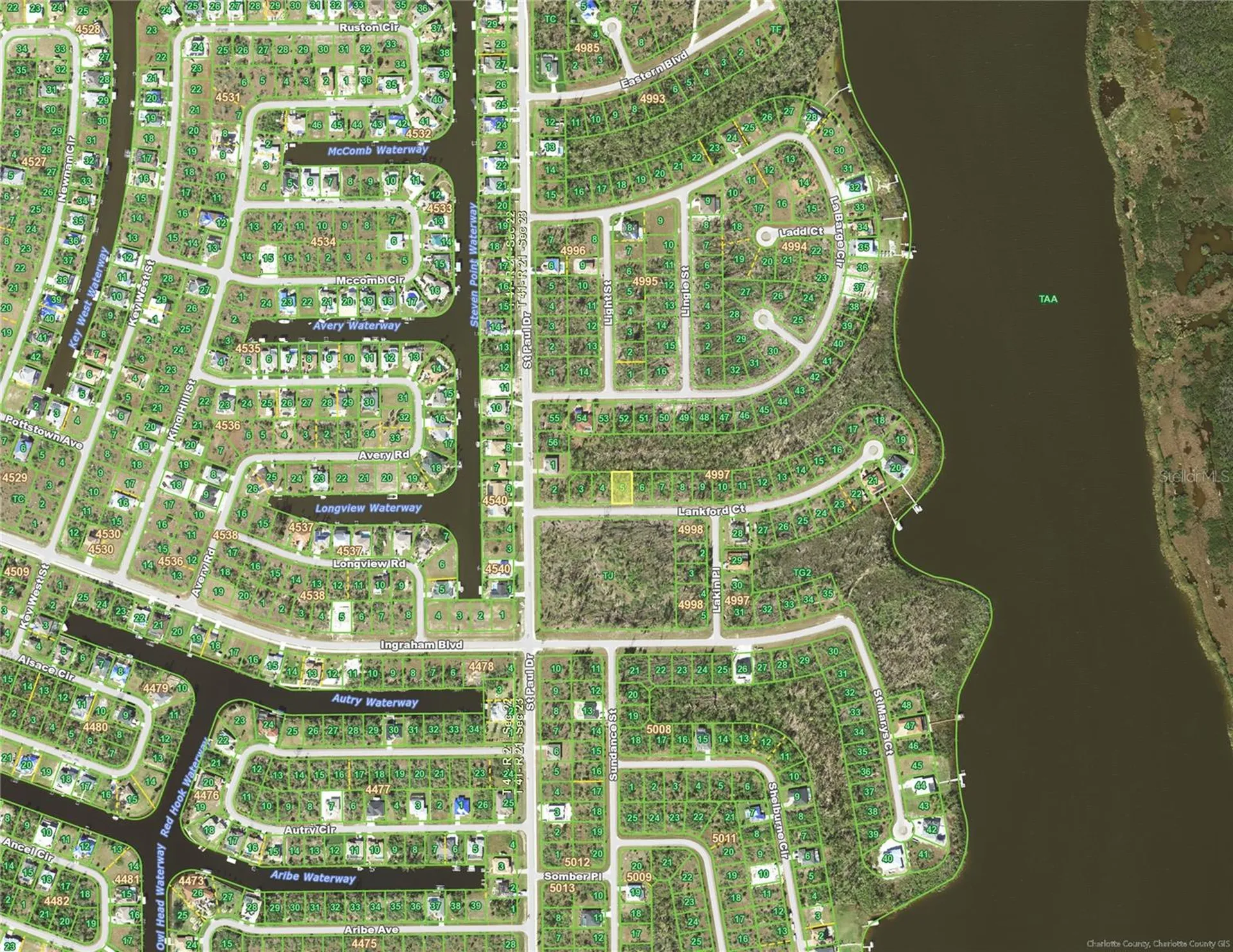 16042 Lankford Court Port Charlotte FL 33981