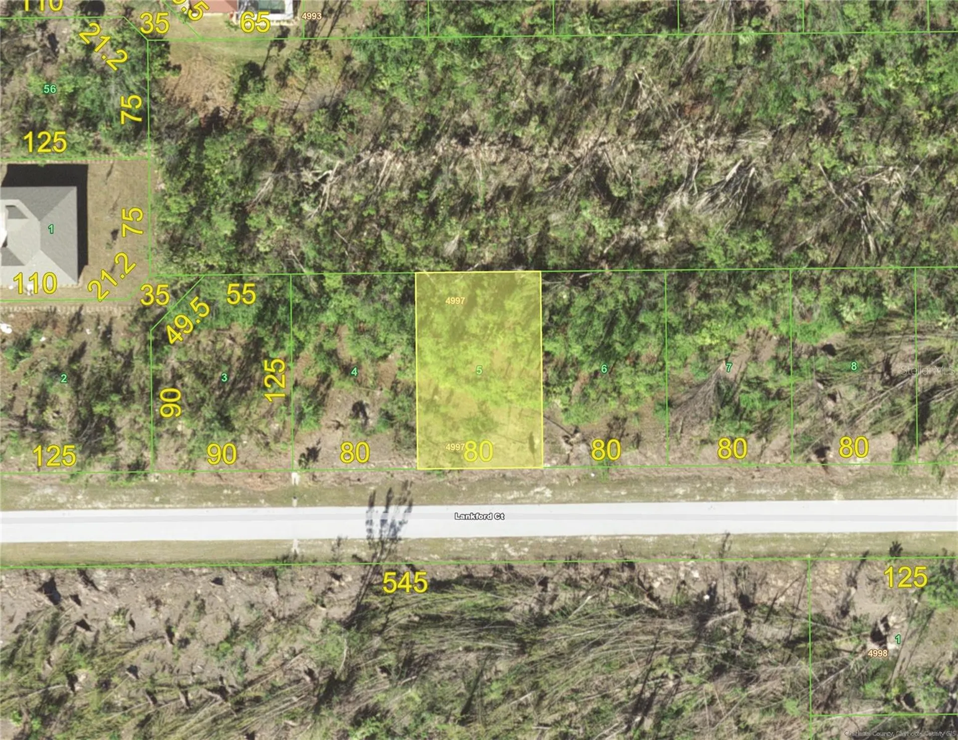 16042 Lankford Court Port Charlotte FL 33981