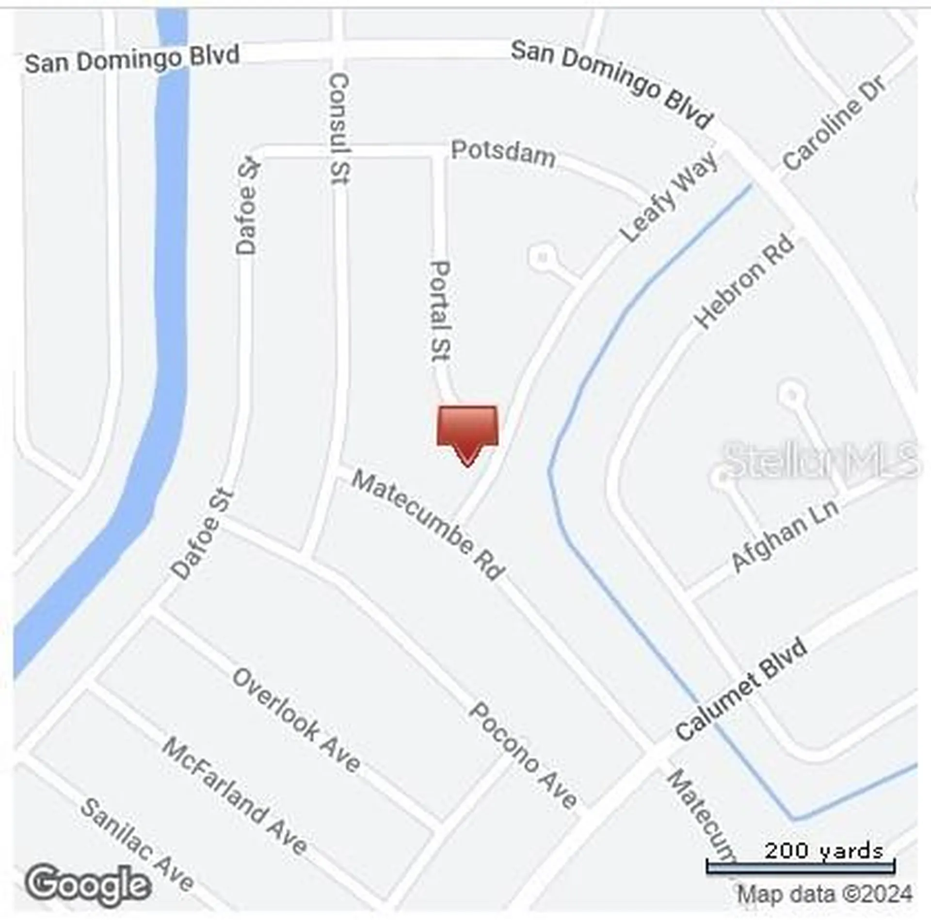 8273 Portal Street Port Charlotte FL 33981