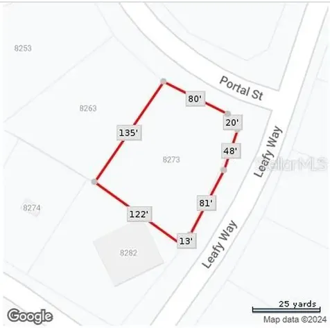 8273 Portal Street Port Charlotte FL 33981