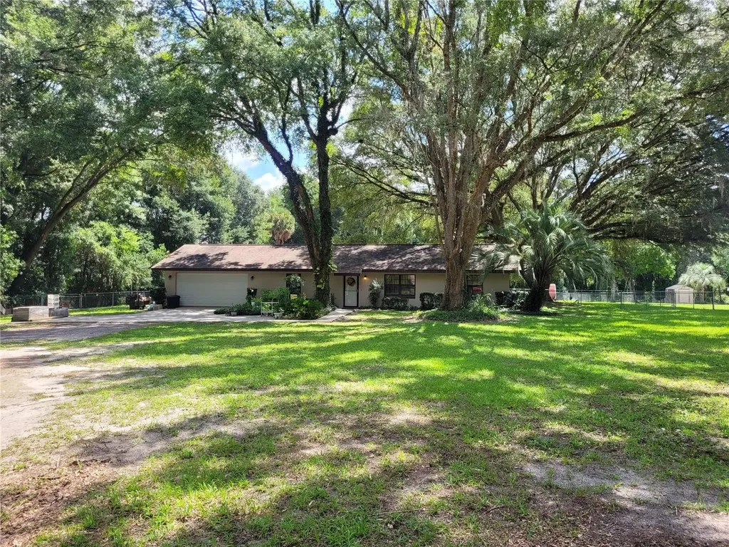 13415 NE 39th Terrace Anthony FL 32617