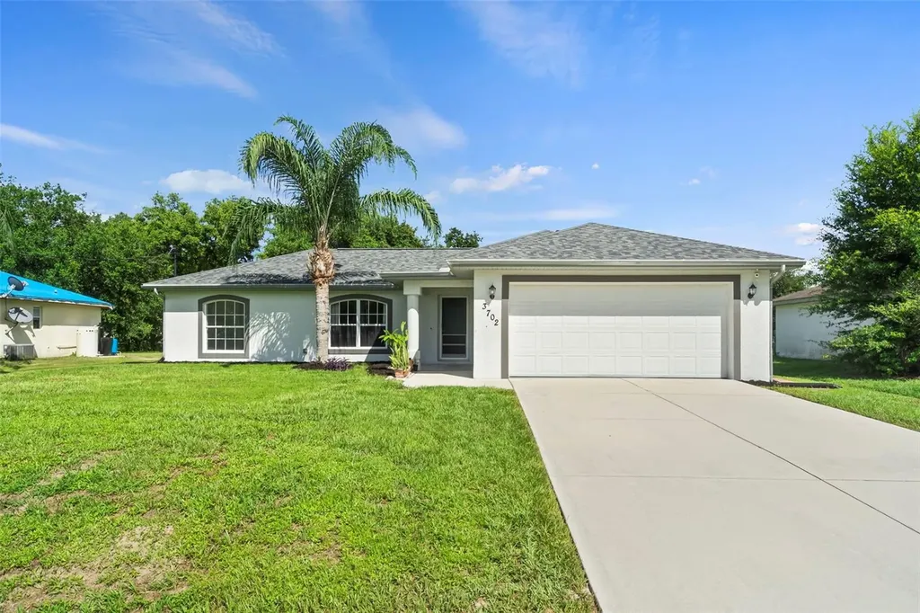 3702 Needle Terrace North Port FL 34286