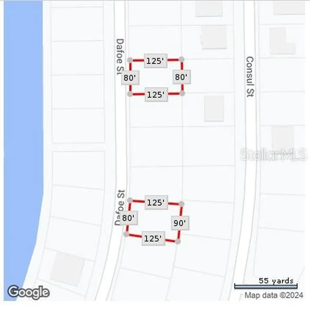 8216 Dafoe Street Port Charlotte FL 33981