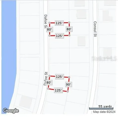 8216 Dafoe Street Port Charlotte FL 33981