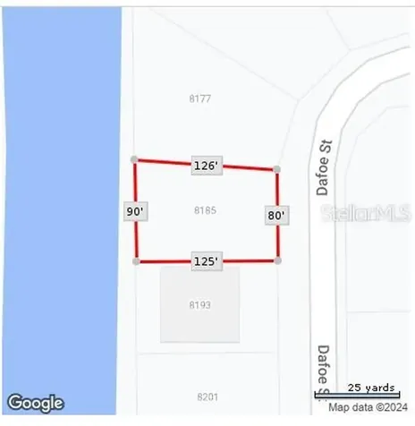8185 Dafoe Street Port Charlotte FL 33981