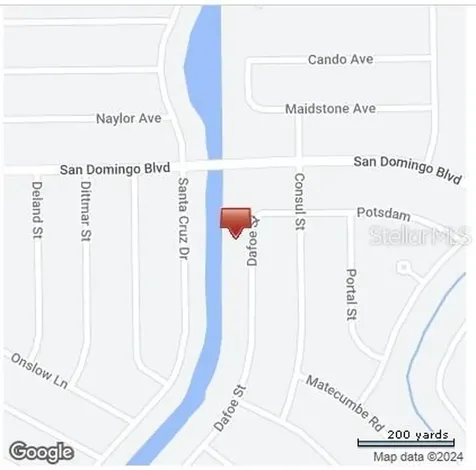 8185 Dafoe Street Port Charlotte FL 33981