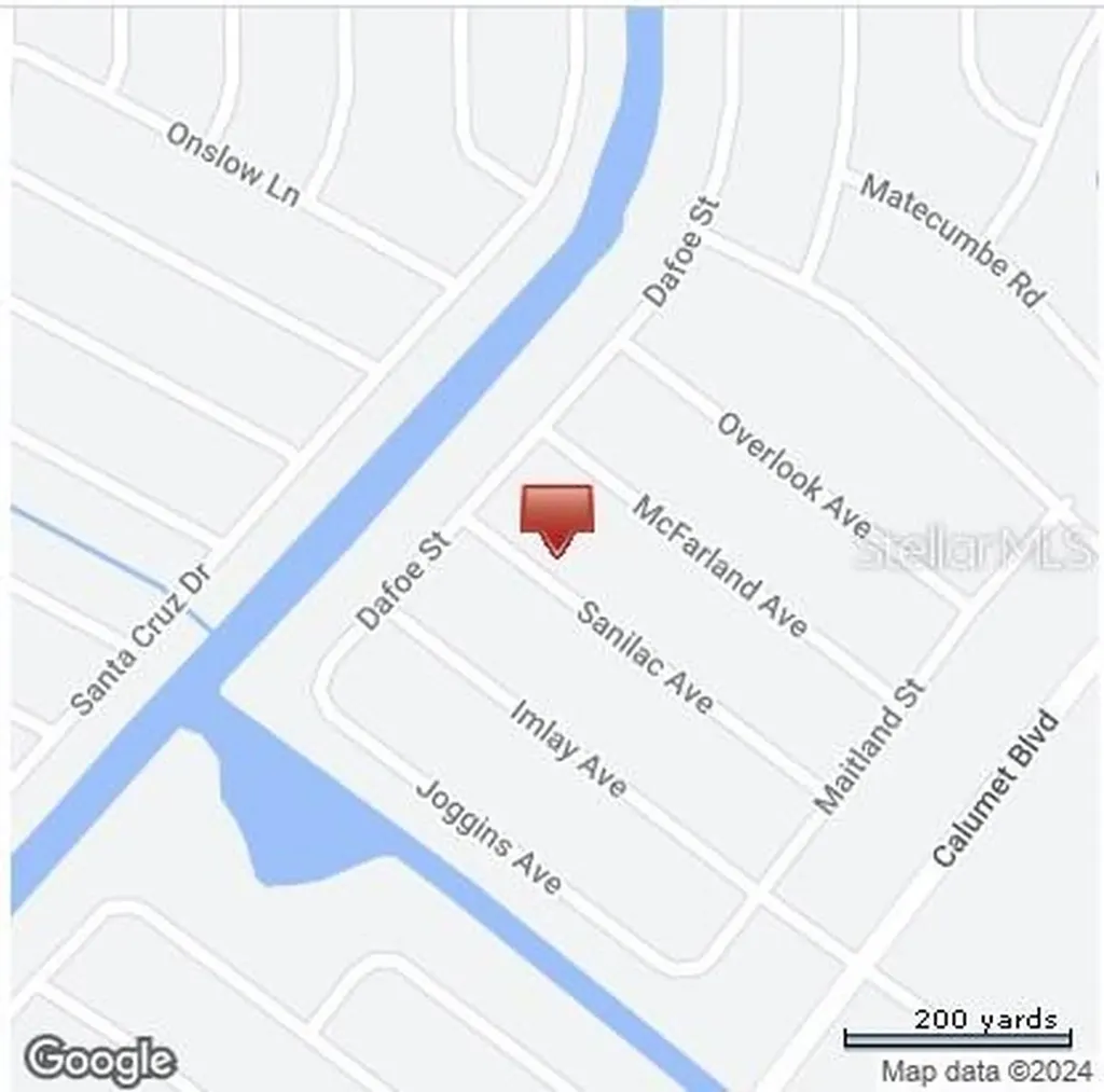 14260 Sanilac Avenue Port Charlotte FL 33981