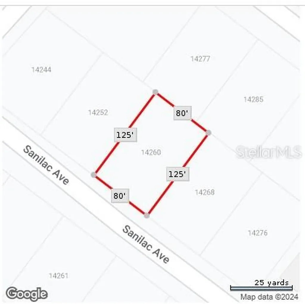 14260 Sanilac Avenue Port Charlotte FL 33981