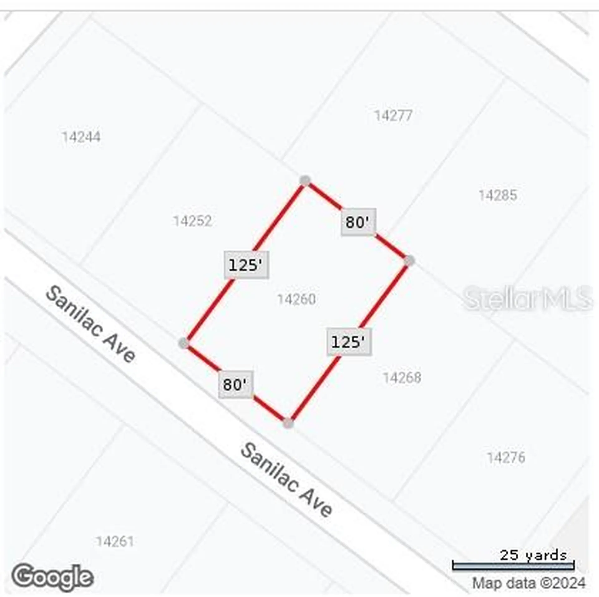 14260 Sanilac Avenue Port Charlotte FL 33981