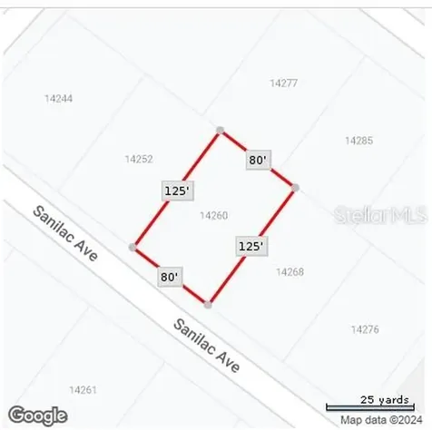 14260 Sanilac Avenue Port Charlotte FL 33981