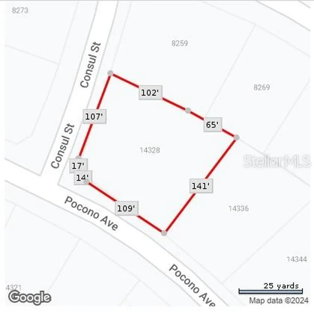 14328 Pocono Avenue Port Charlotte FL 33981