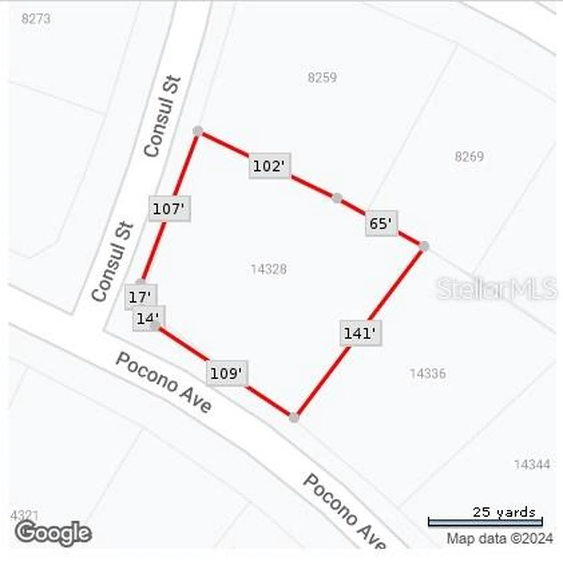 14328 Pocono Avenue Port Charlotte FL 33981
