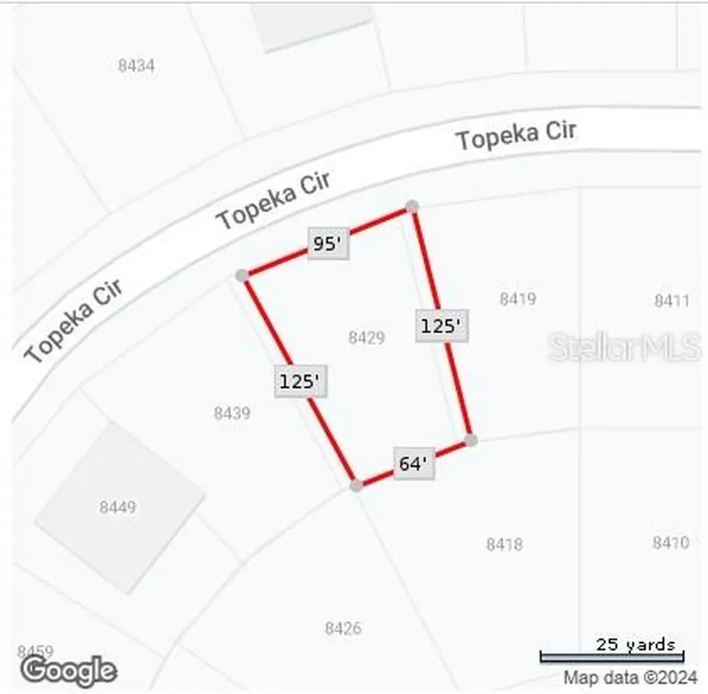 8429 Topeka Circle Port Charlotte FL 33981