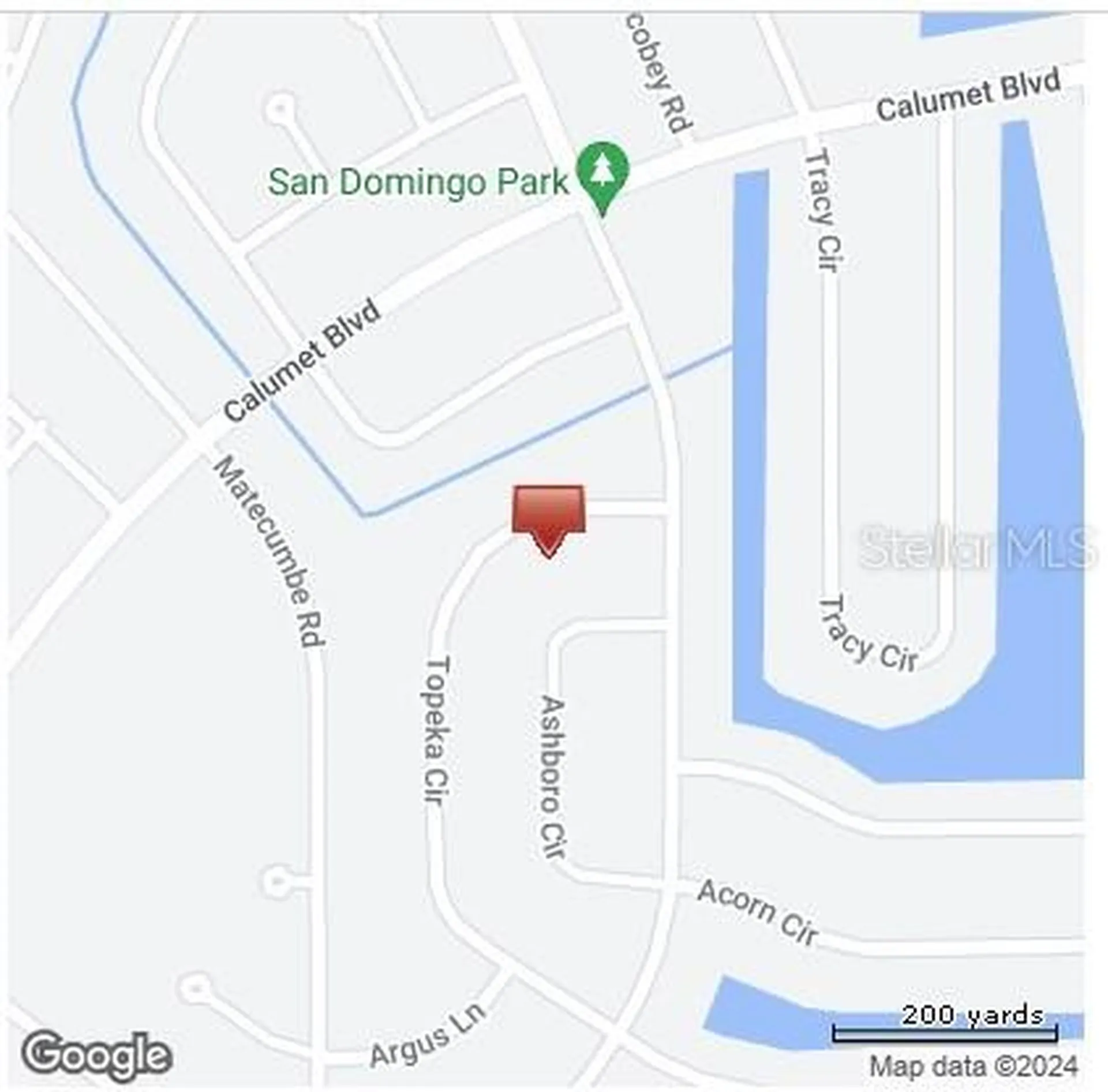 8429 Topeka Circle Port Charlotte FL 33981