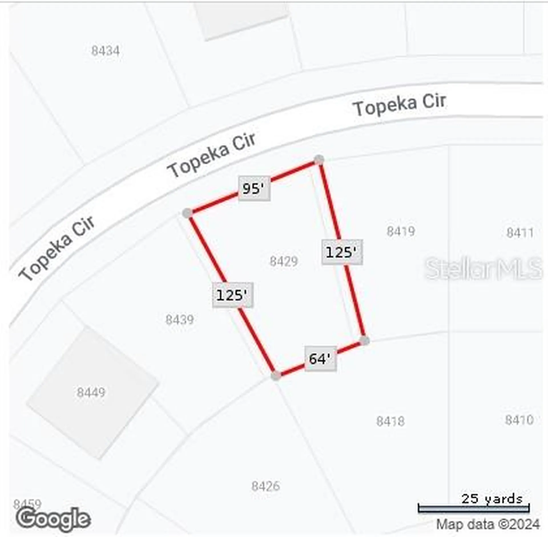 8429 Topeka Circle Port Charlotte FL 33981