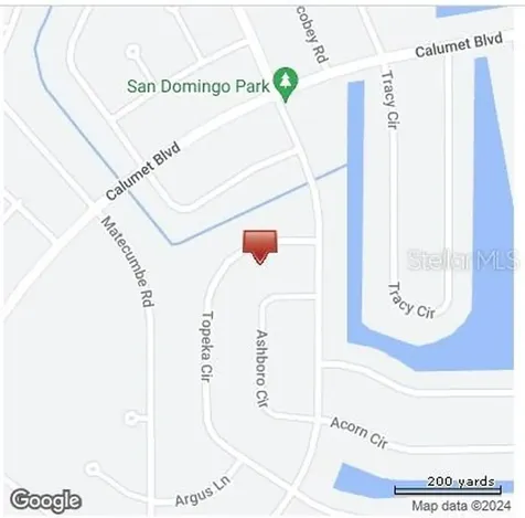 8429 Topeka Circle Port Charlotte FL 33981