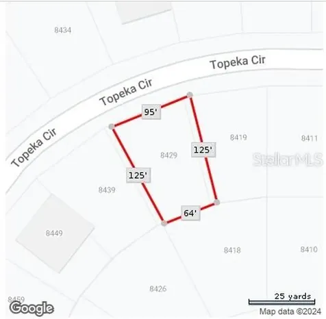 8429 Topeka Circle Port Charlotte FL 33981