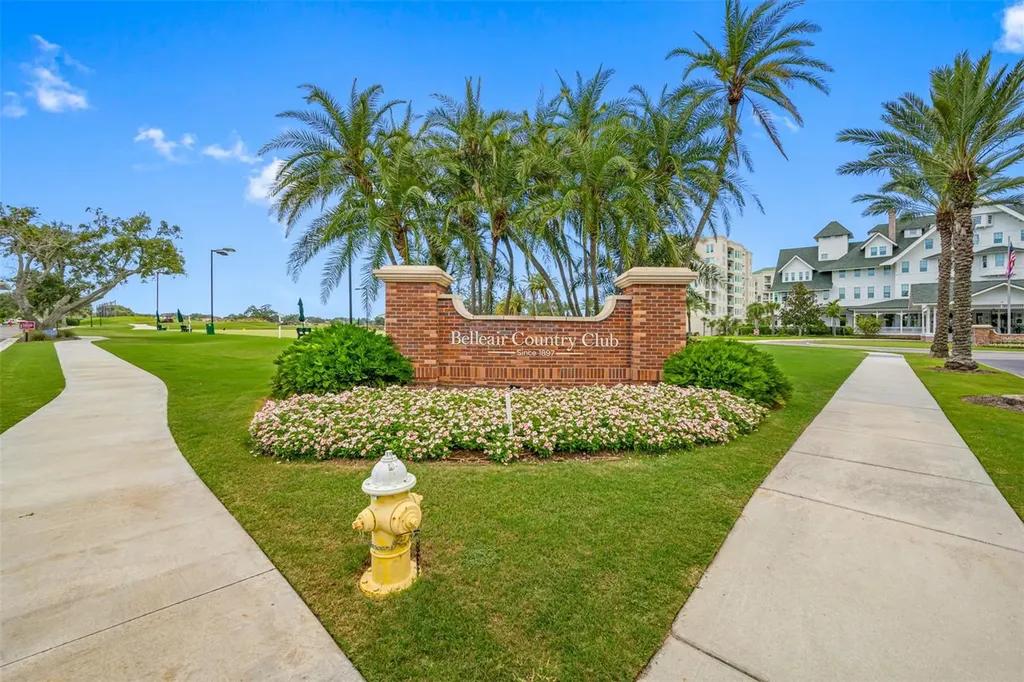 6 Hibiscus Lane Belleair FL 33756