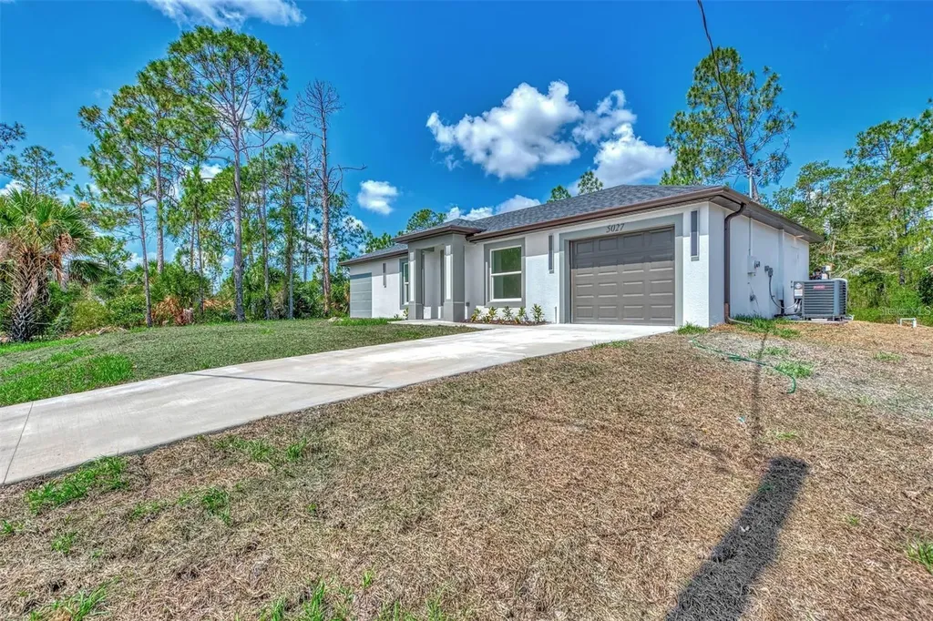 4637 Corbett Lane North Port FL 34288