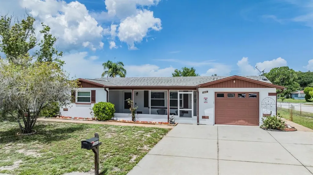 11621 Scallop Drive Port Richey FL 34668