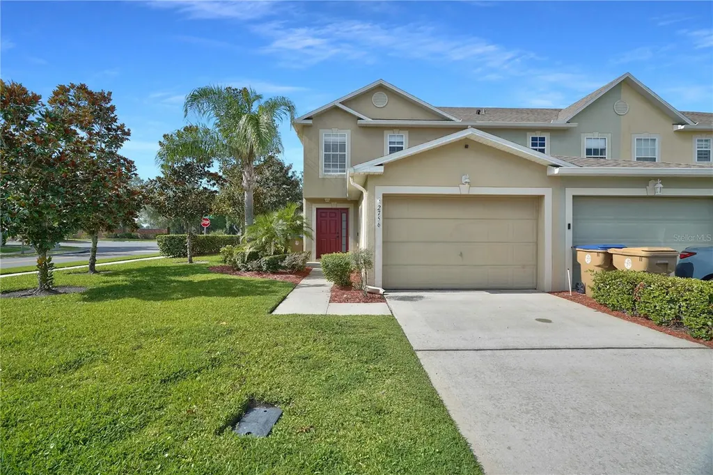 2756 Merrieweather Lane Kissimmee FL 34743