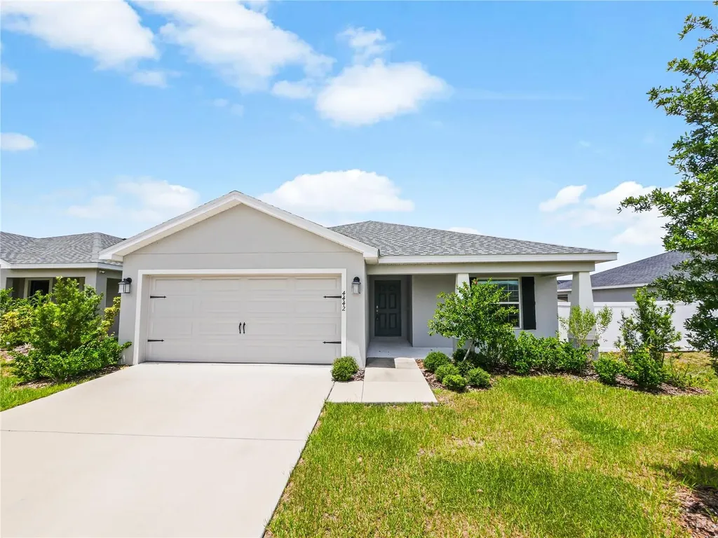 4442 Hummingbird Lane Haines City FL 33844