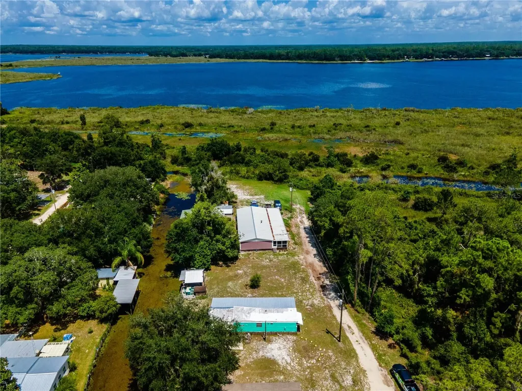 23673 NE 134th Lane Road Fort Mc Coy FL 32134