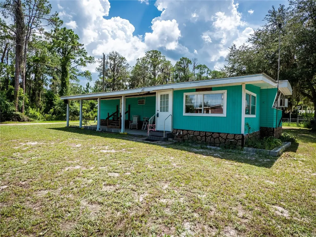 23673 NE 134th Lane Road Fort Mc Coy FL 32134