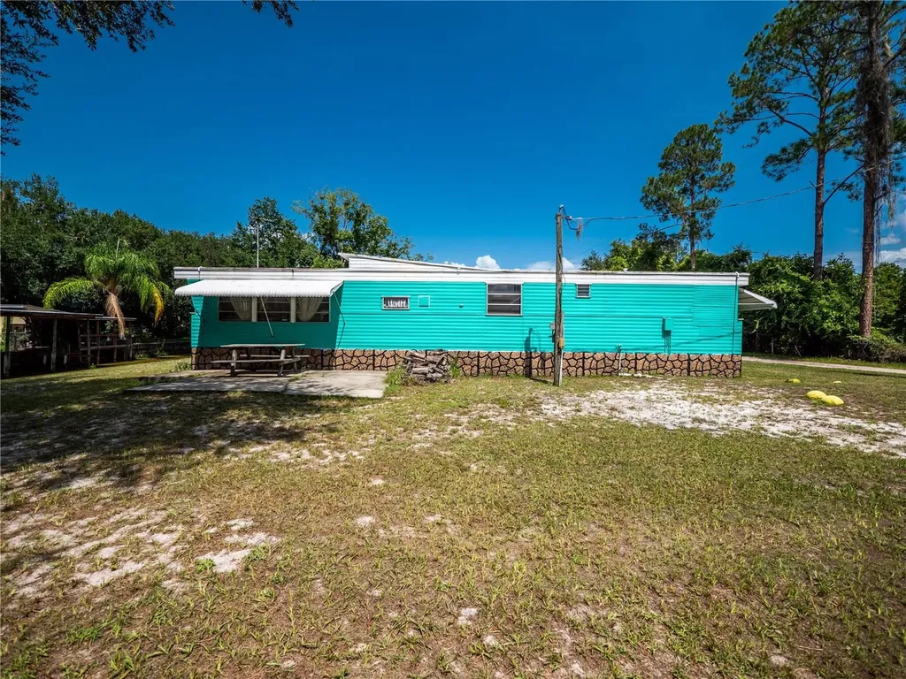 23673 NE 134th Lane Road Fort Mc Coy FL 32134
