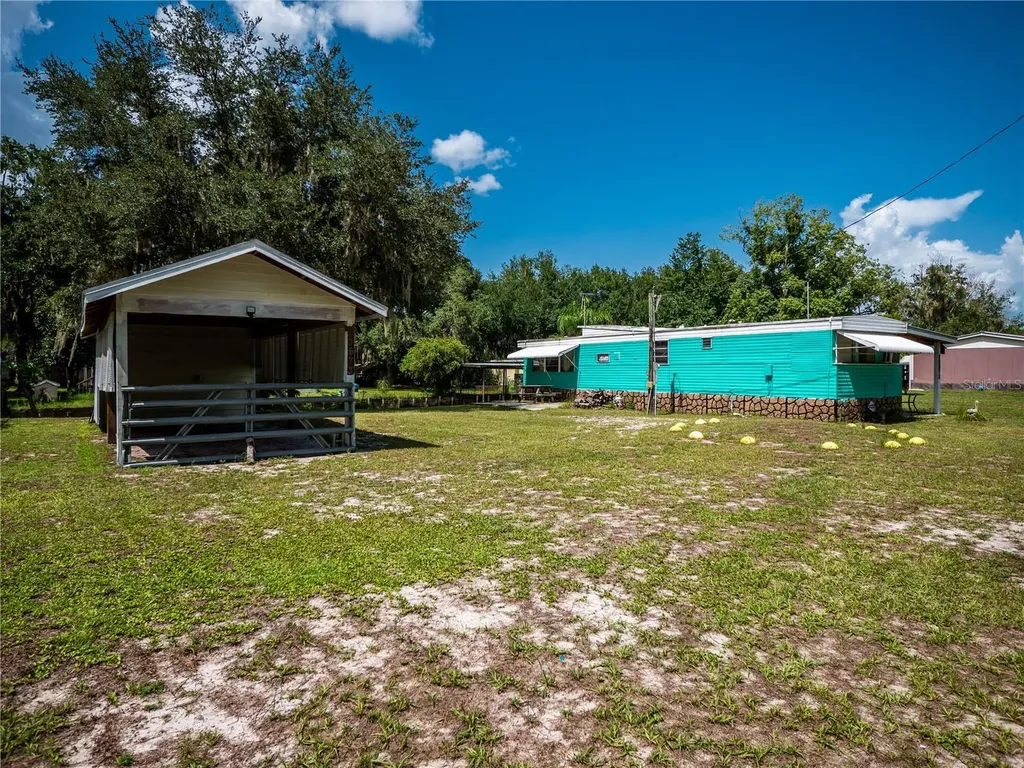 23673 NE 134th Lane Road Fort Mc Coy FL 32134