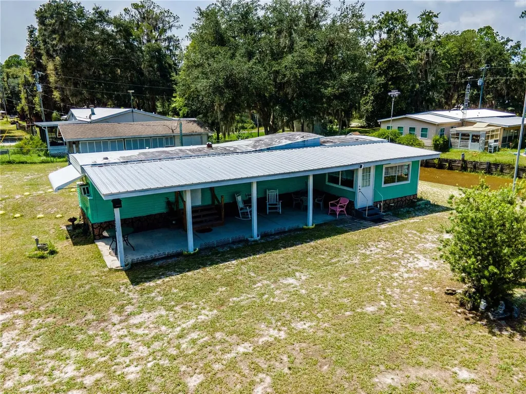 23673 NE 134th Lane Road Fort Mc Coy FL 32134
