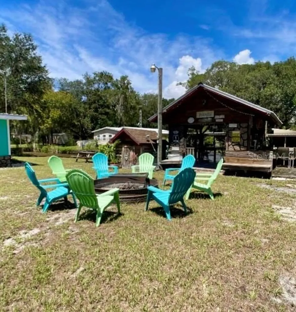 23673 NE 134th Lane Road Fort Mc Coy FL 32134