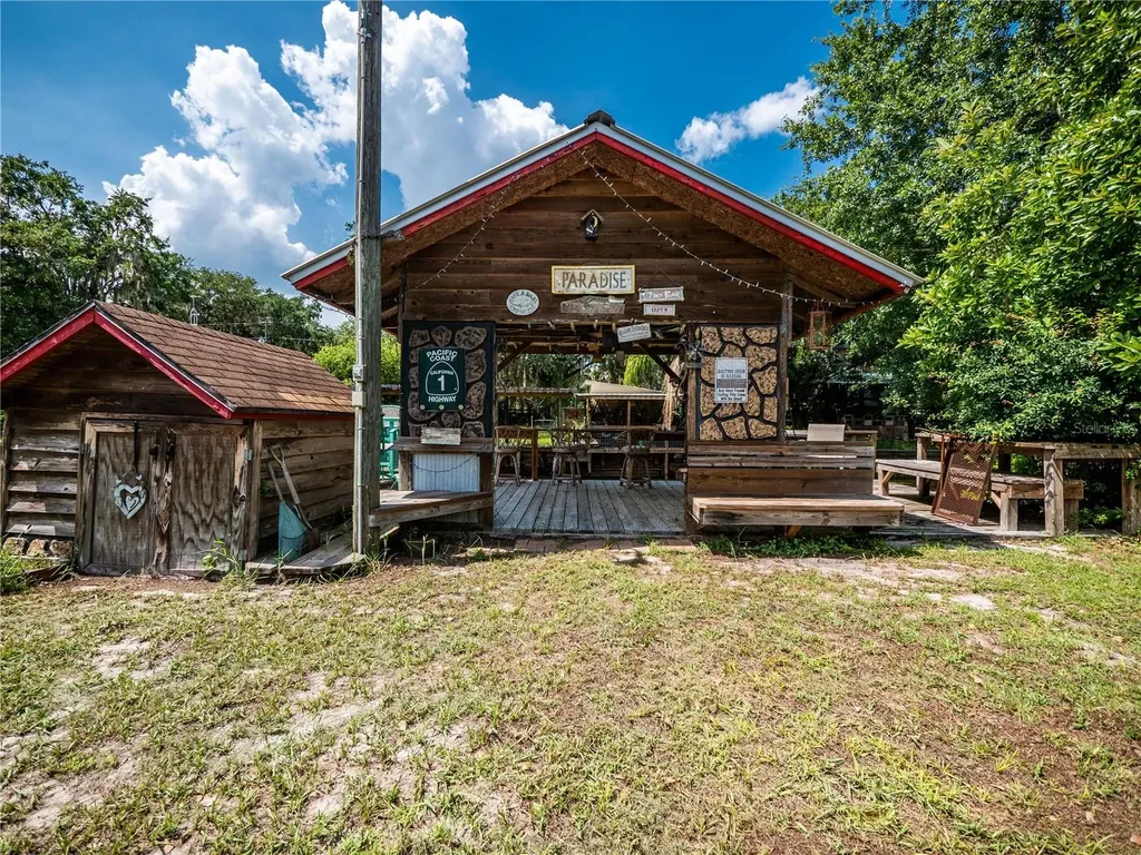 23673 NE 134th Lane Road Fort Mc Coy FL 32134