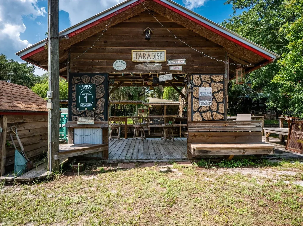 23673 NE 134th Lane Road Fort Mc Coy FL 32134