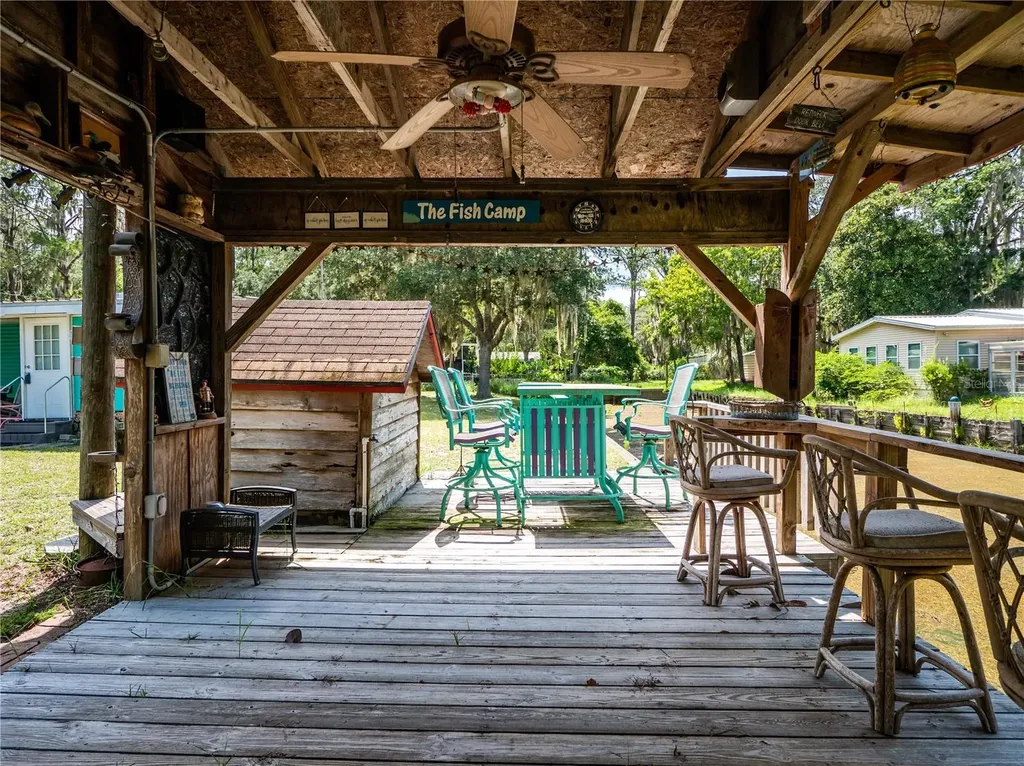 23673 NE 134th Lane Road Fort Mc Coy FL 32134