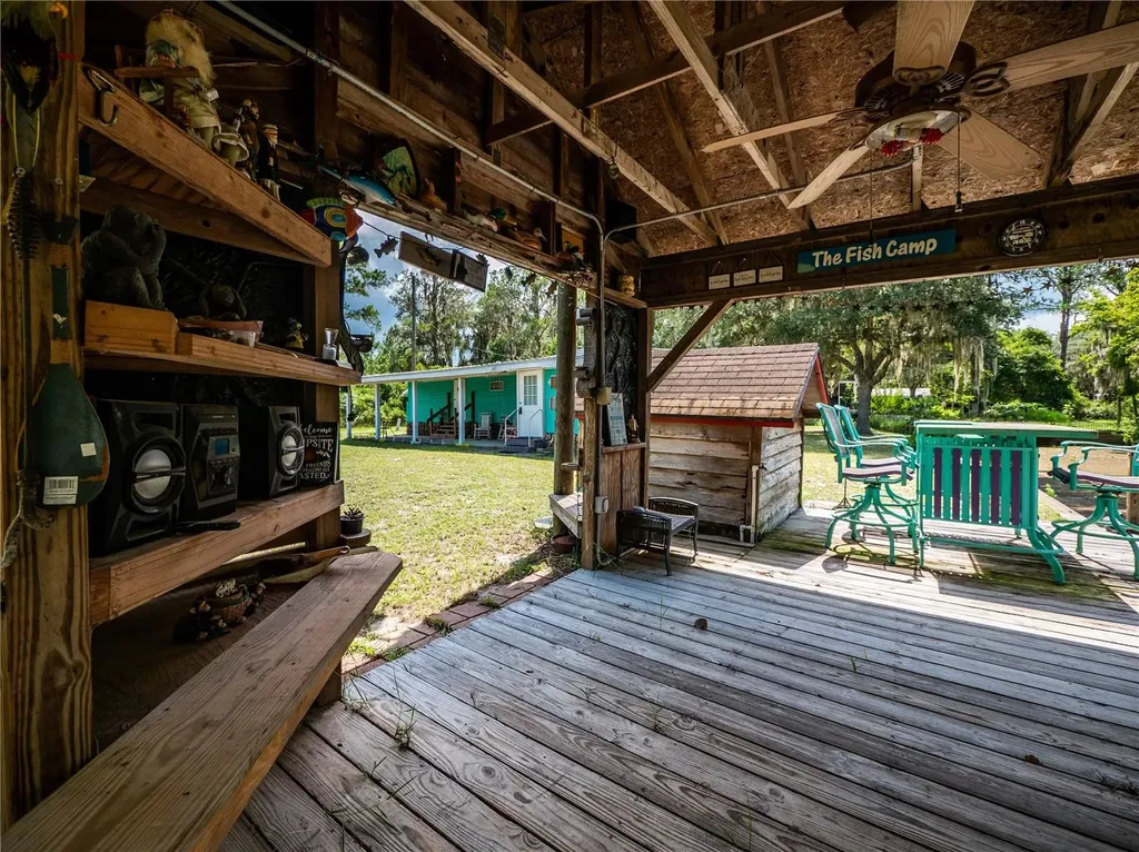 23673 NE 134th Lane Road Fort Mc Coy FL 32134