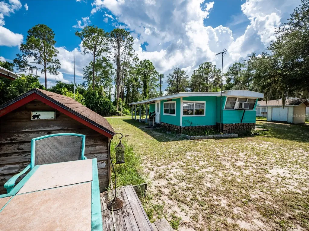 23673 NE 134th Lane Road Fort Mc Coy FL 32134