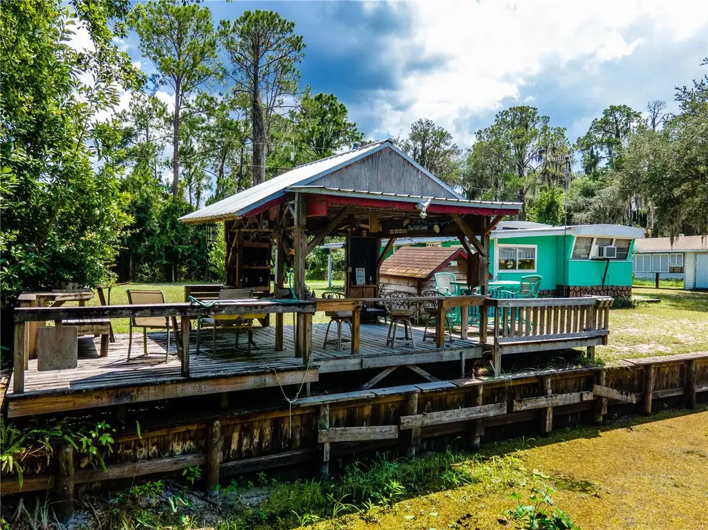 23673 NE 134th Lane Road Fort Mc Coy FL 32134