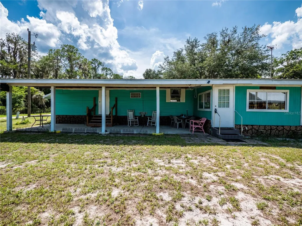 23673 NE 134th Lane Road Fort Mc Coy FL 32134