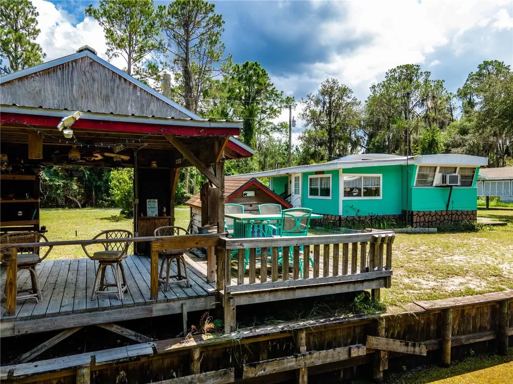 23673 NE 134th Lane Road Fort Mc Coy FL 32134
