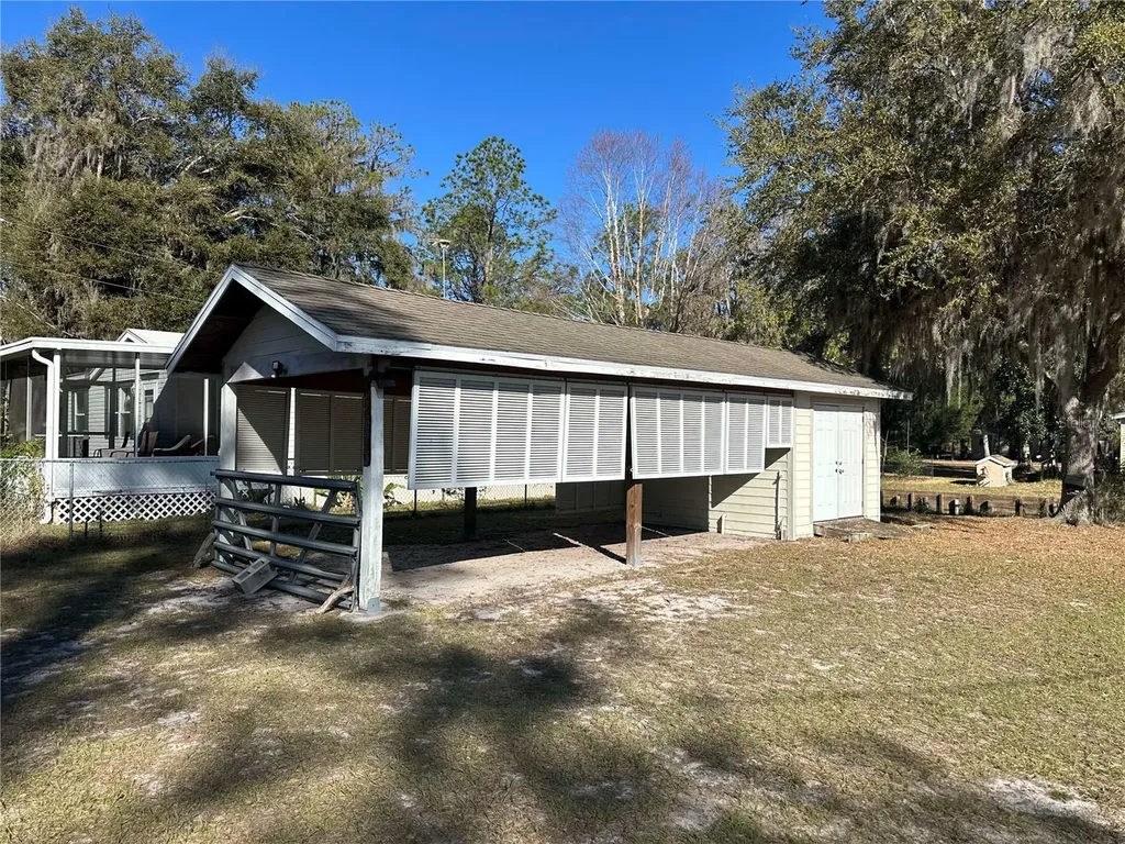 23673 NE 134th Lane Road Fort Mc Coy FL 32134